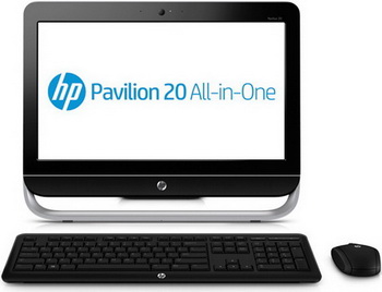 HP Pavilion 20